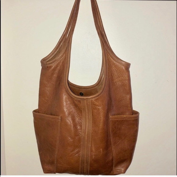 Rough & Tumble Handbags - Rough & Tumble Access Tote Genuine Leather